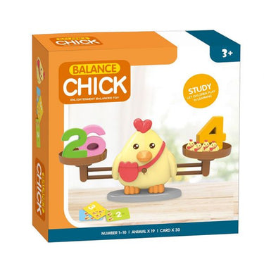 Multi-functional Chick Balance Game